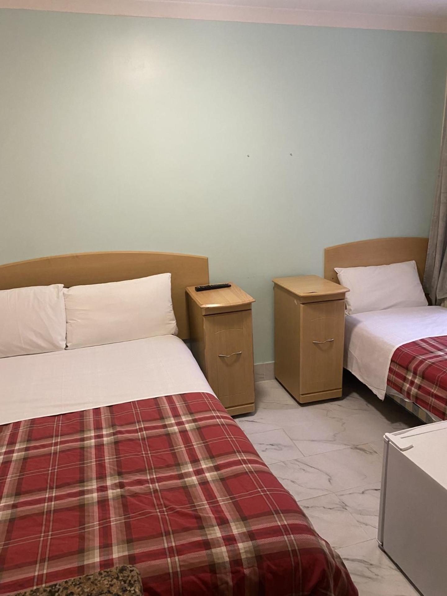European Hotel London Luaran gambar