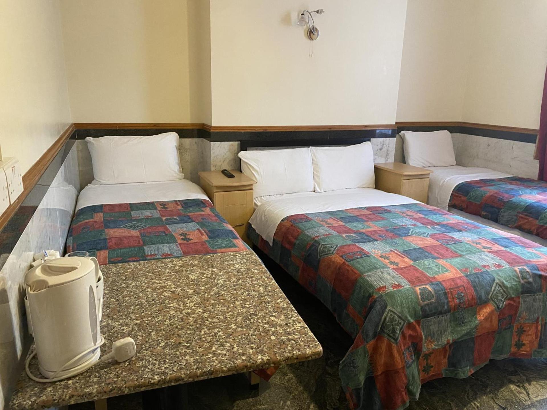 European Hotel London Luaran gambar